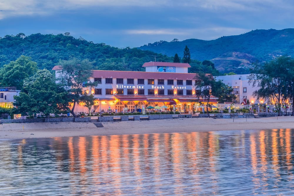 Silvermine Beach Resort