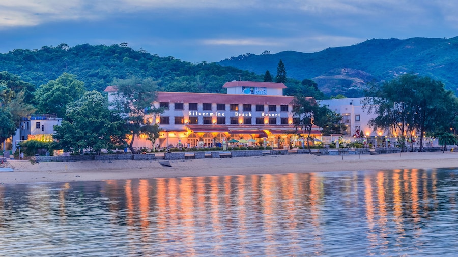 Silvermine Beach Resort