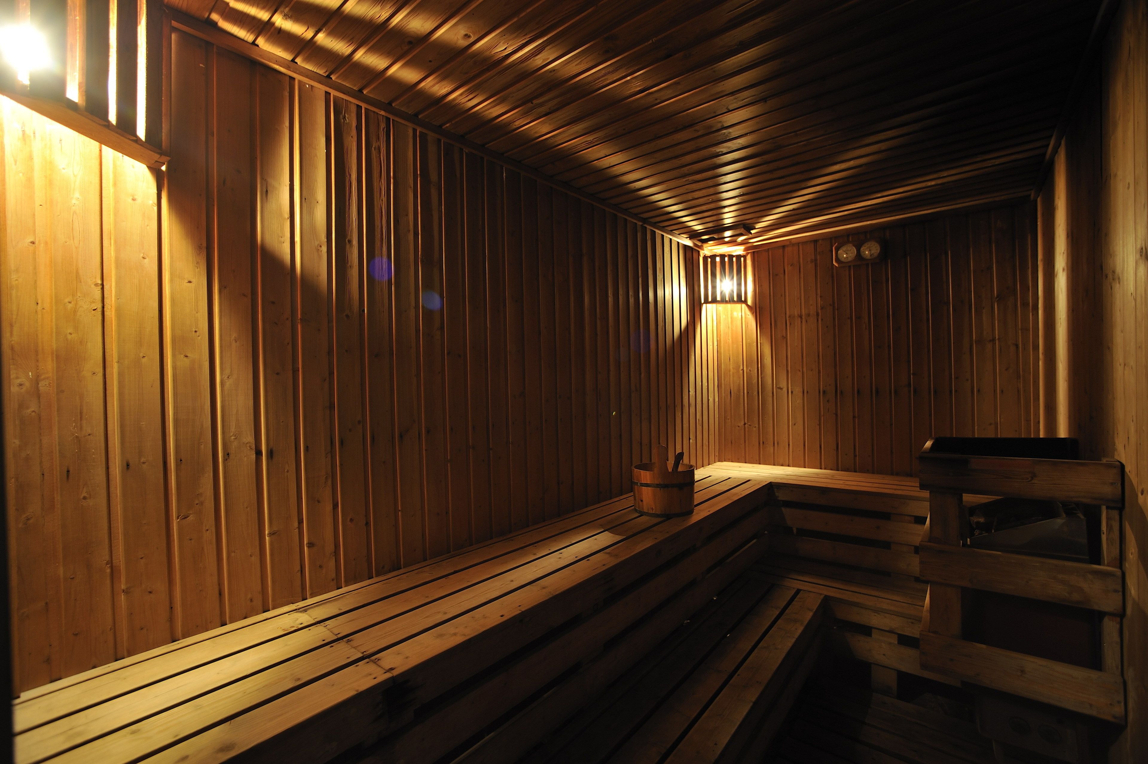 sauna
