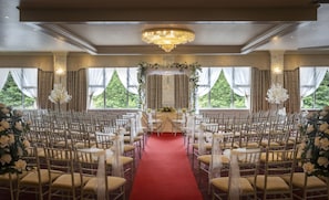 Salón de banquetes