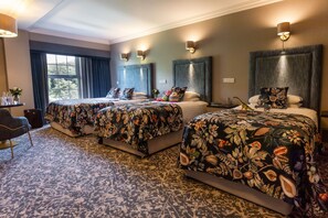 In-room safe, desk, iron/ironing board, free WiFi