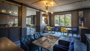 Bar en el lobby