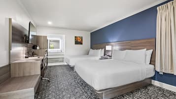 Chambre Standard, 2 grands lits, non-fumeurs