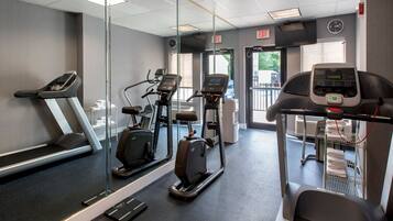 Salle de remise en forme