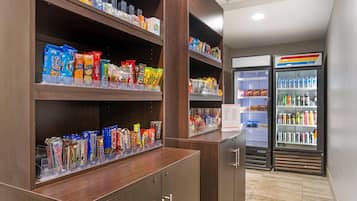 Property amenity