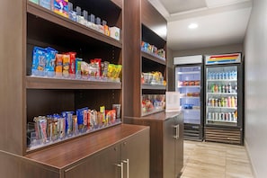 Property amenity