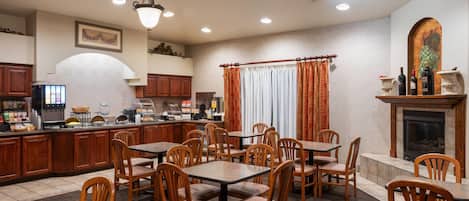 Dagelijks ontbijtbuffet inbegrepen