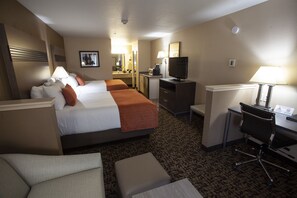 Studio Suite, 2 Queen Beds, Non Smoking