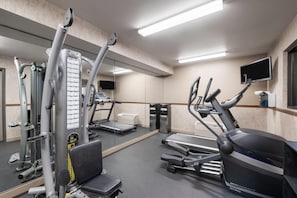 Salle de remise en forme