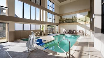 Piscina interna