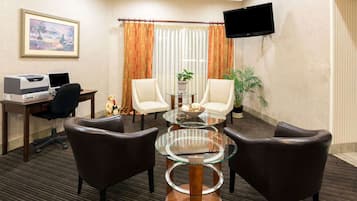 Business centre