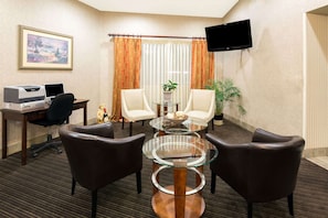 Business centre