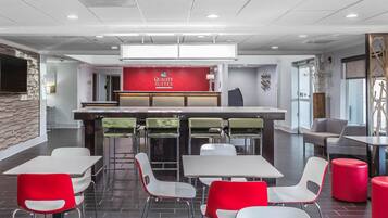 Free daily full breakfast