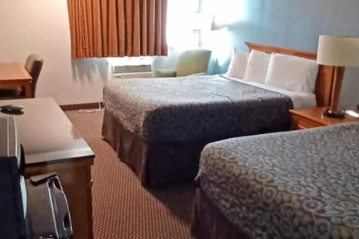 Coffres-forts dans les chambres, bureau