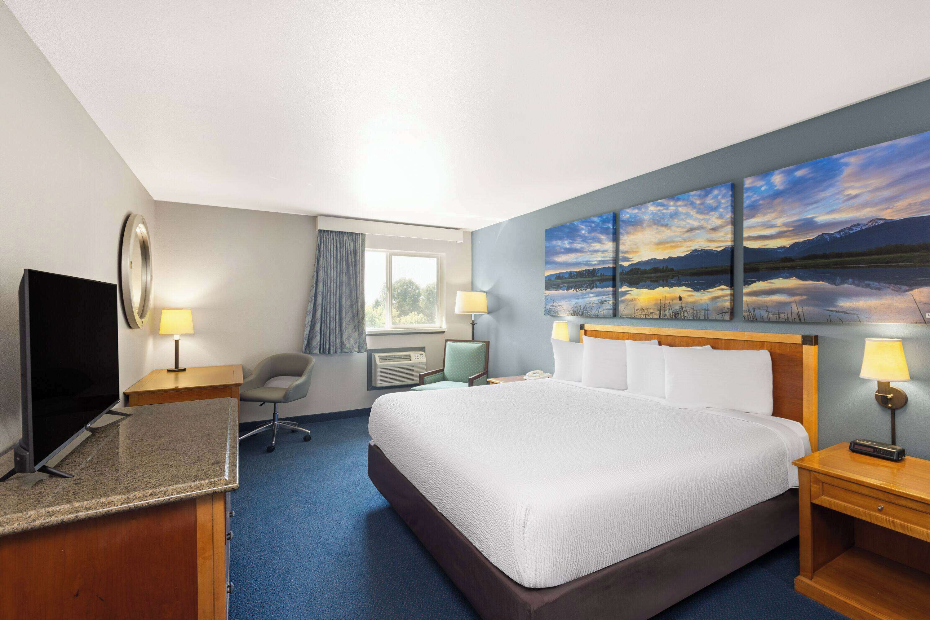 Coffres-forts dans les chambres, bureau