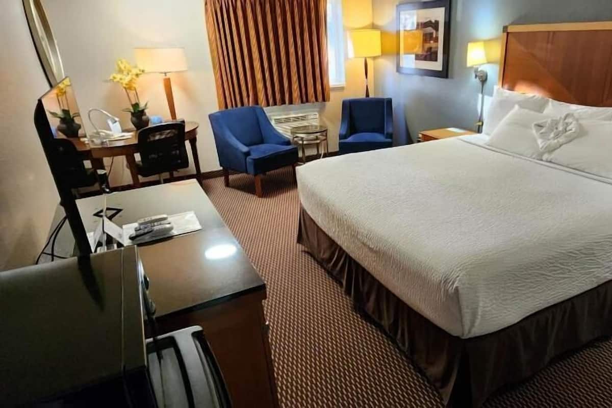 Coffres-forts dans les chambres, bureau