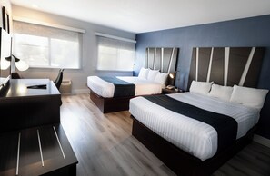 Standard Double Room, 2 Queen Beds, Non Smoking - Hotel Mira Vista (El Cerrito)