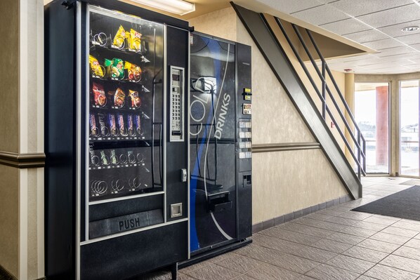 Vending machine