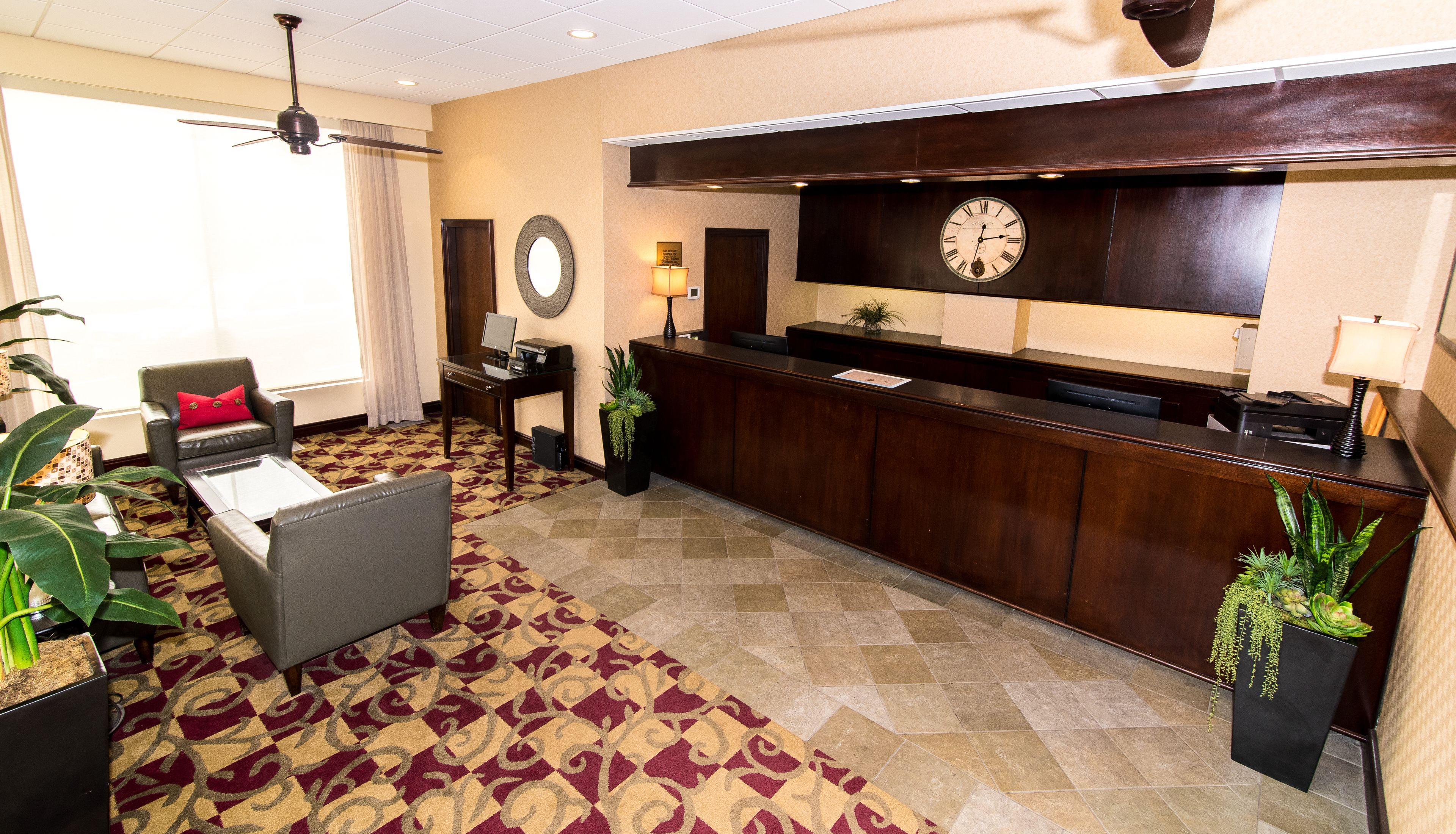 Howard Johnson by Wyndham Portsmouth in Portsmouth, United States