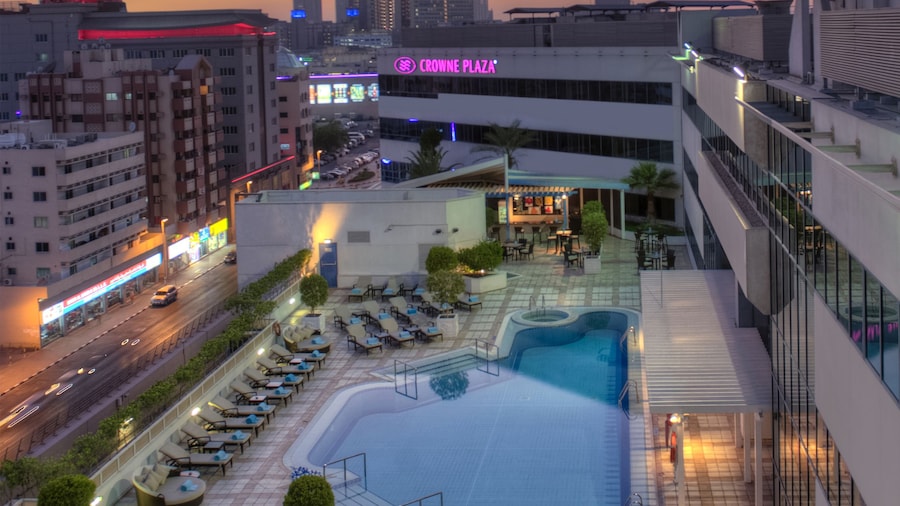 Crowne Plaza Dubai Deira by IHG