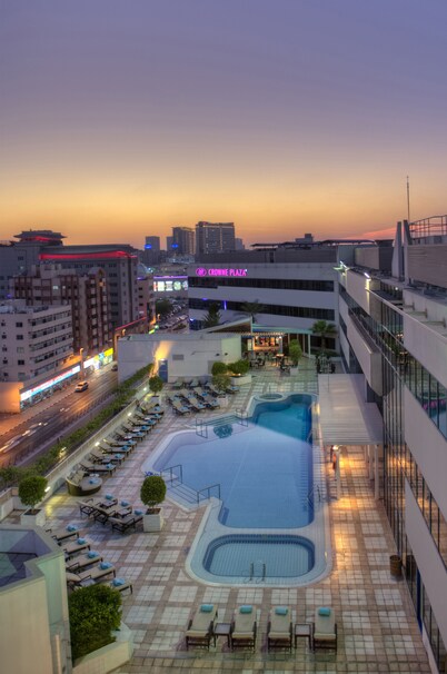 Crowne Plaza Dubai Deira by IHG