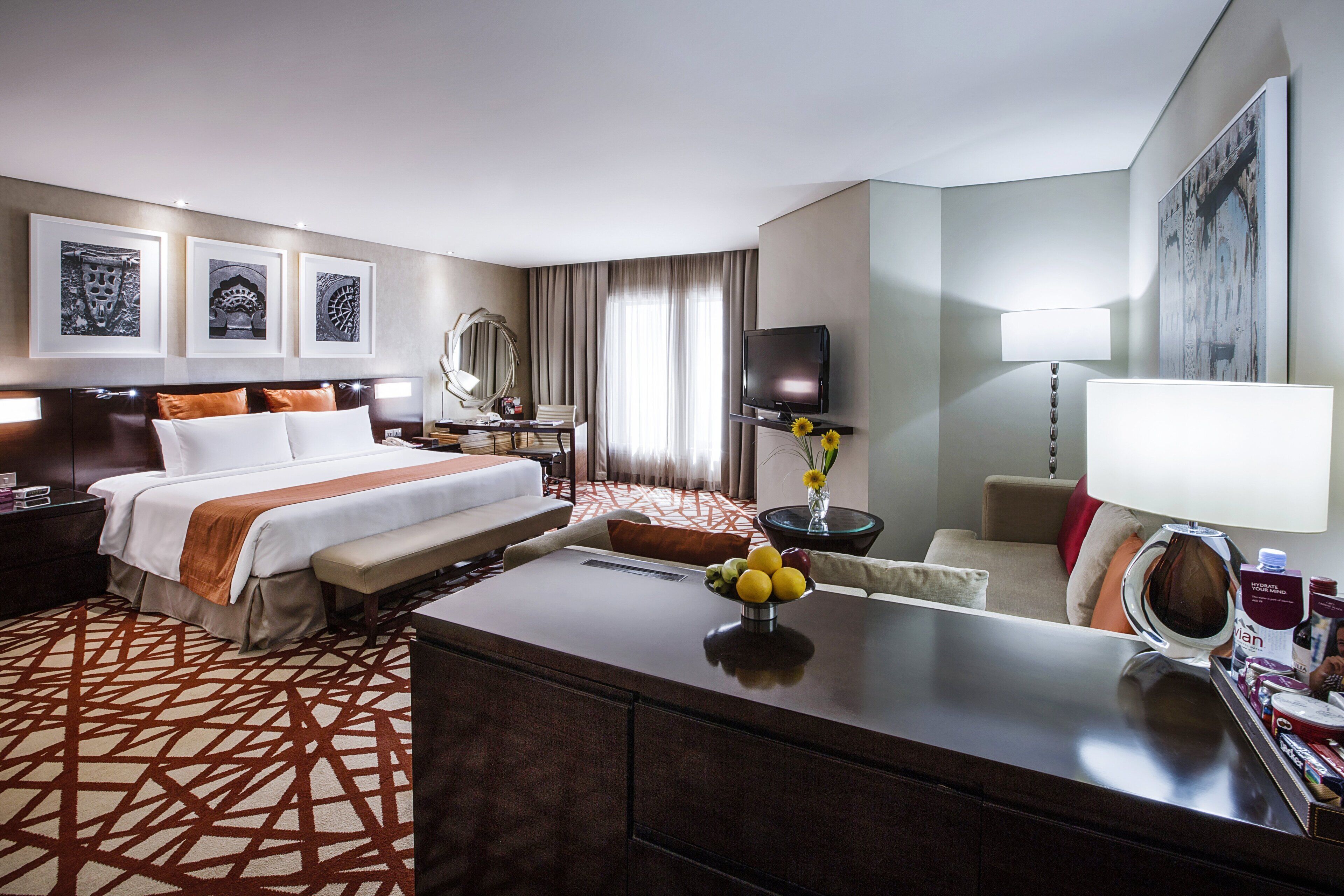 Crowne Plaza Dubai Deira by IHG Dubai interior view 8