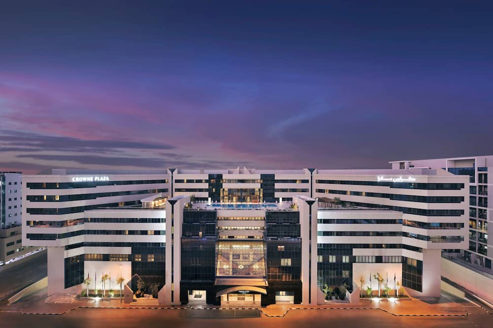 Crowne Plaza Dubai Deira by IHG