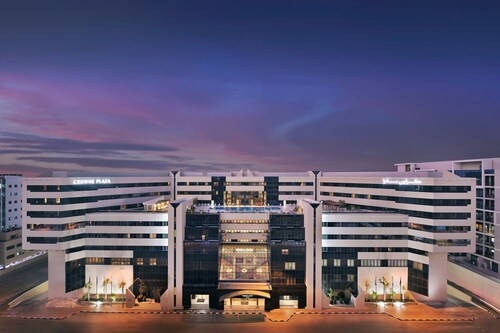 Crowne Plaza Dubai Deira by IHG