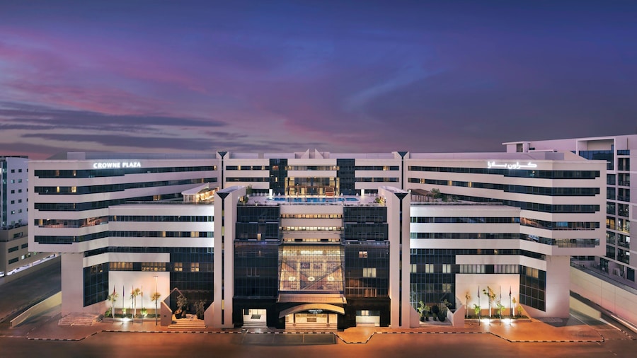 クラウンプラザ ドバイ デイラ by IHG