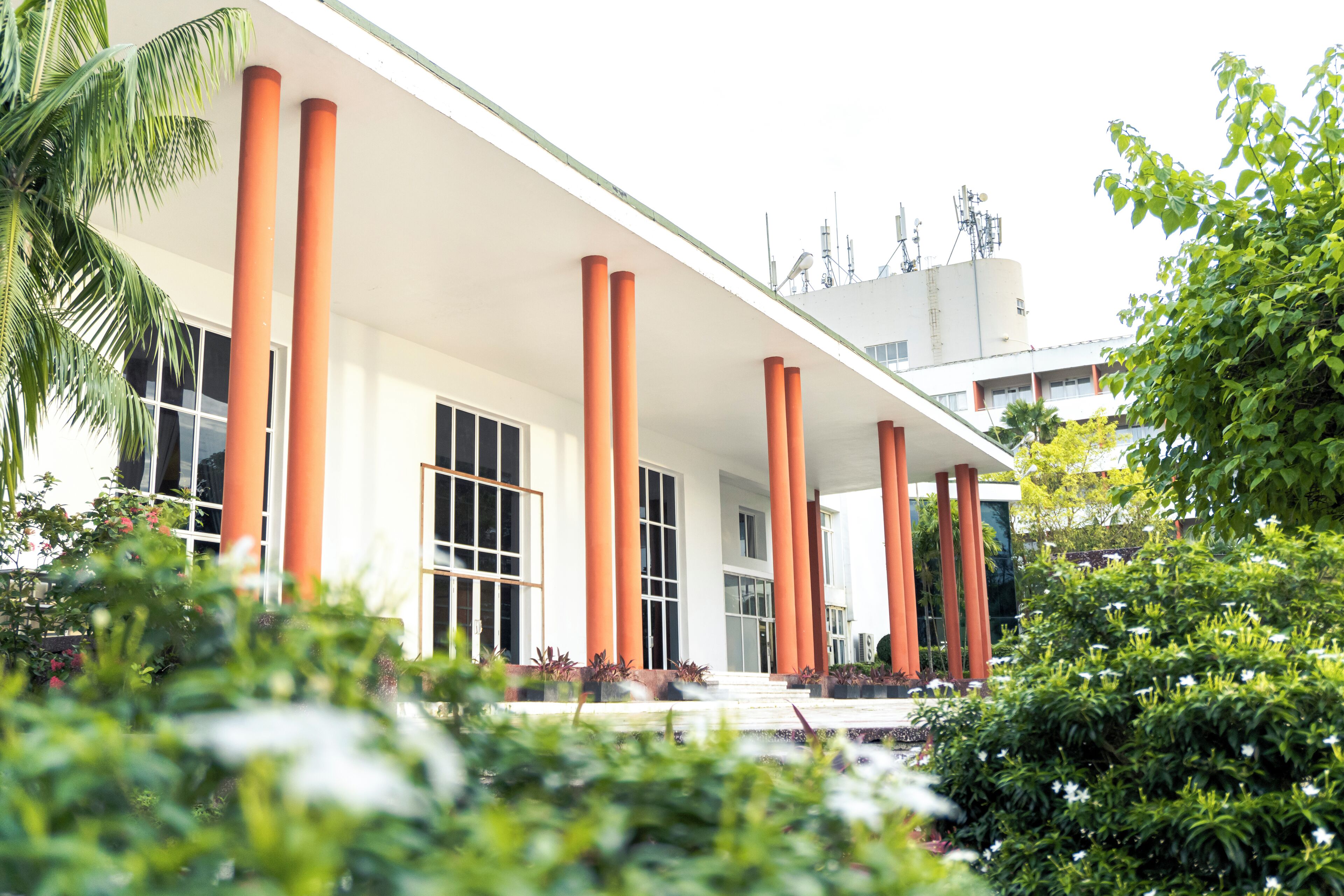 Foto - Inya Lake Hotel Yangon