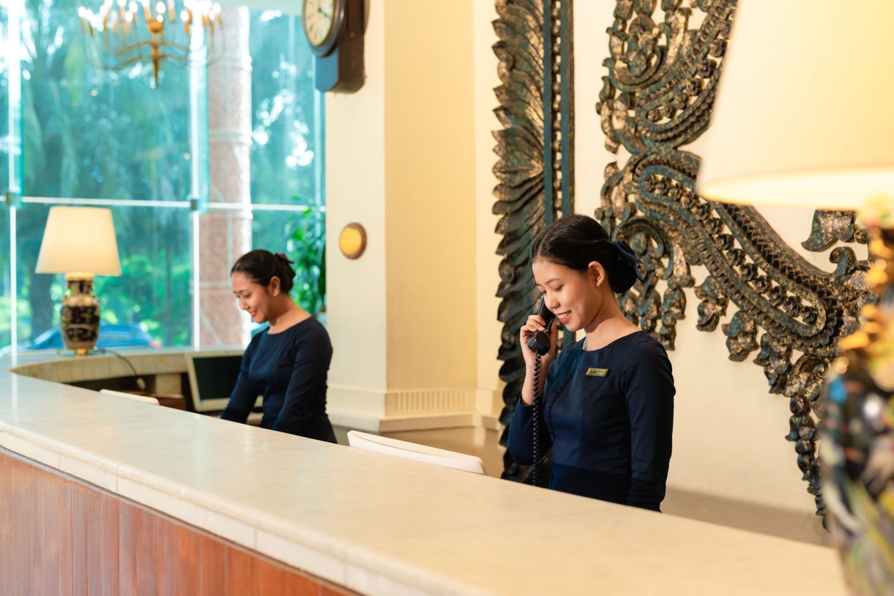 Photo - Inya Lake Hotel Yangon