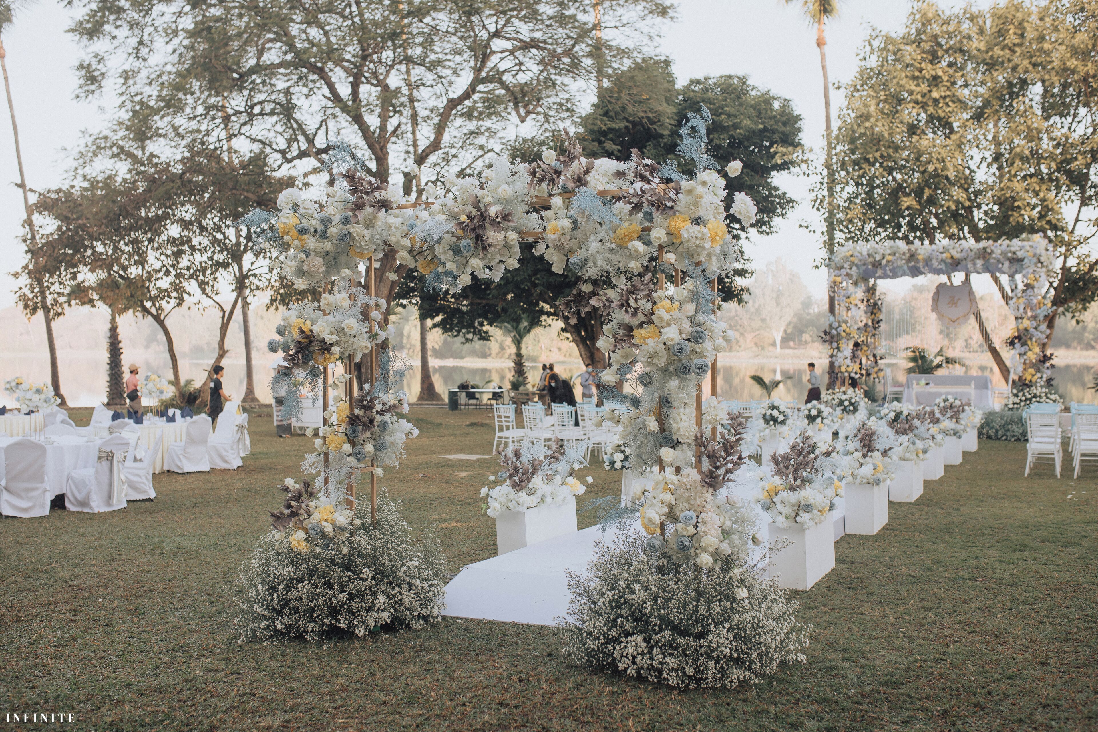 Foto - Inya Lake Hotel Yangon