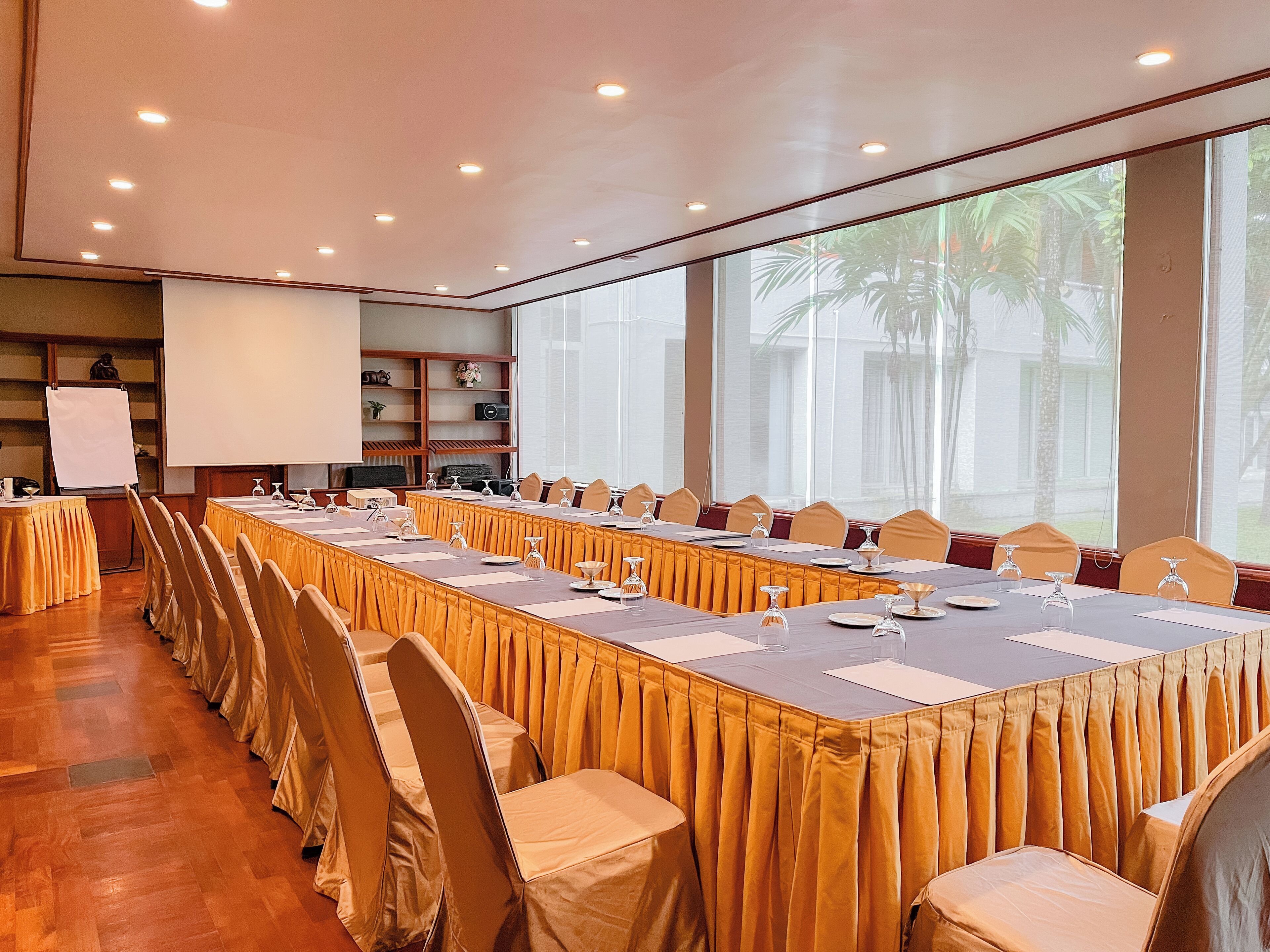 Foto - Inya Lake Hotel Yangon