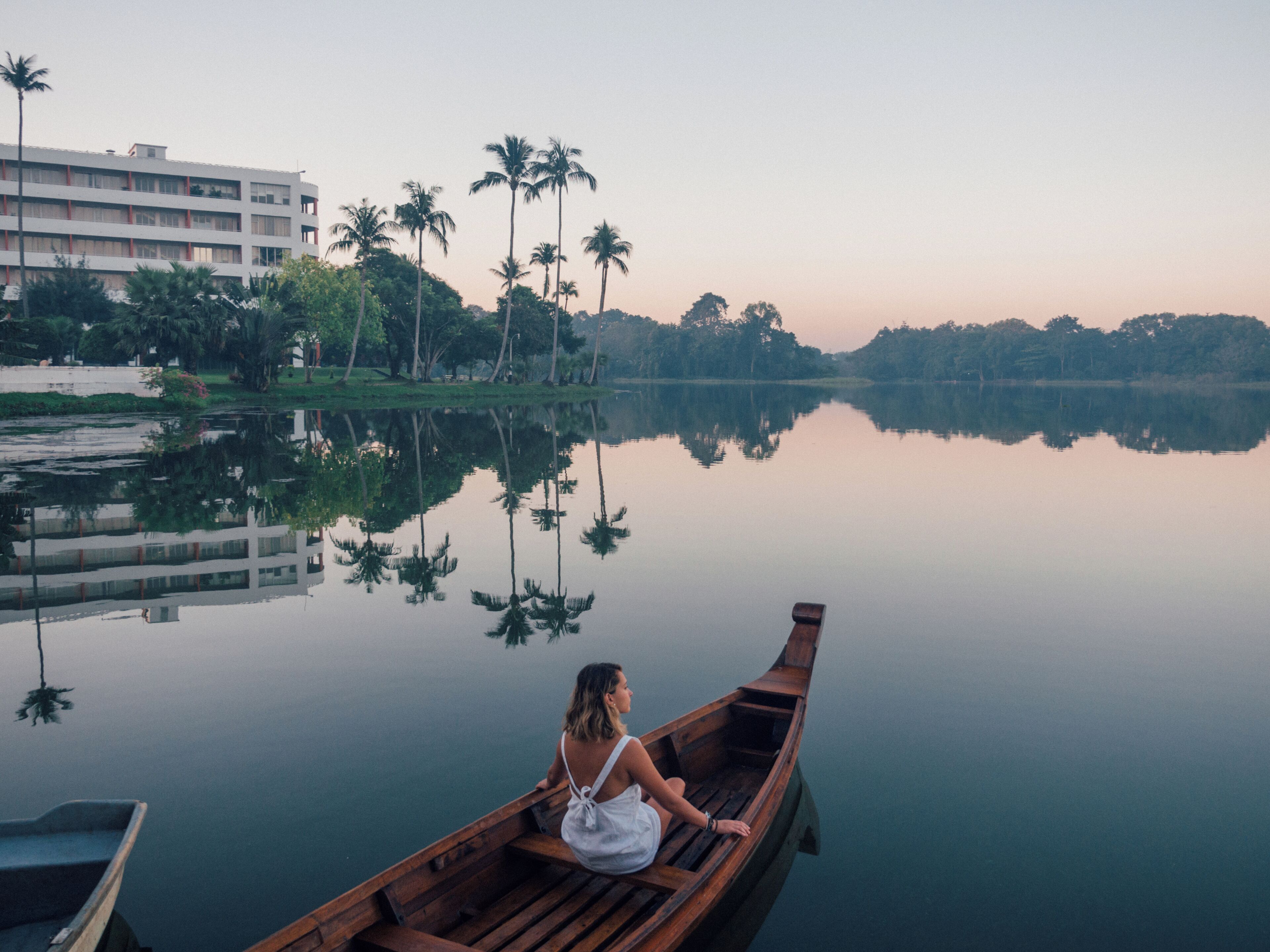 Foto - Inya Lake Hotel Yangon