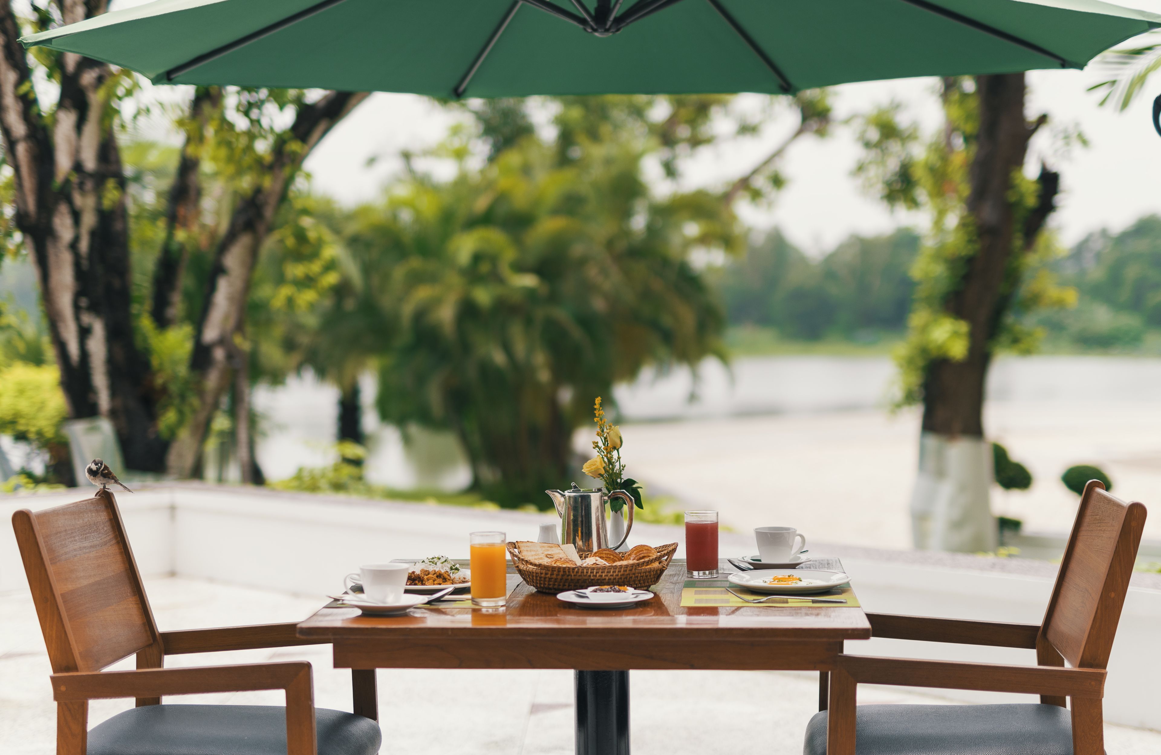 Photo - Inya Lake Hotel Yangon