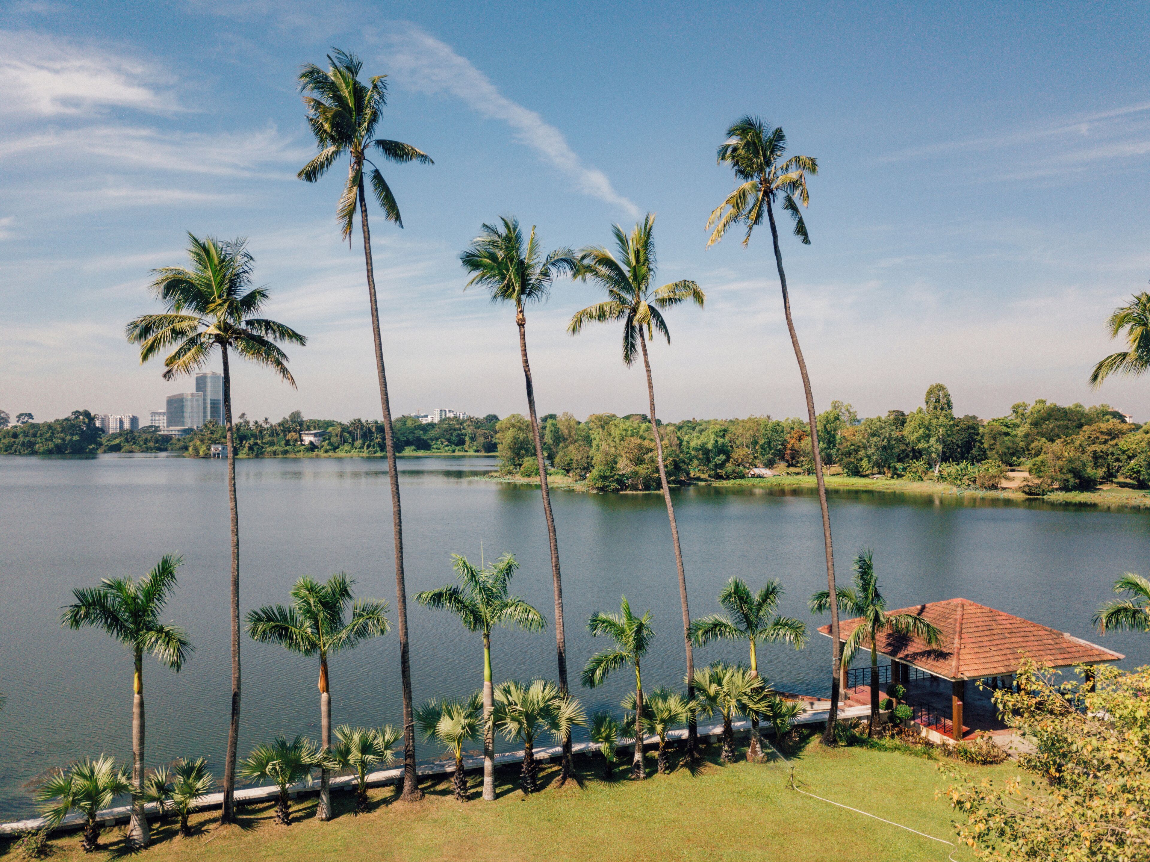 Foto - Inya Lake Hotel Yangon