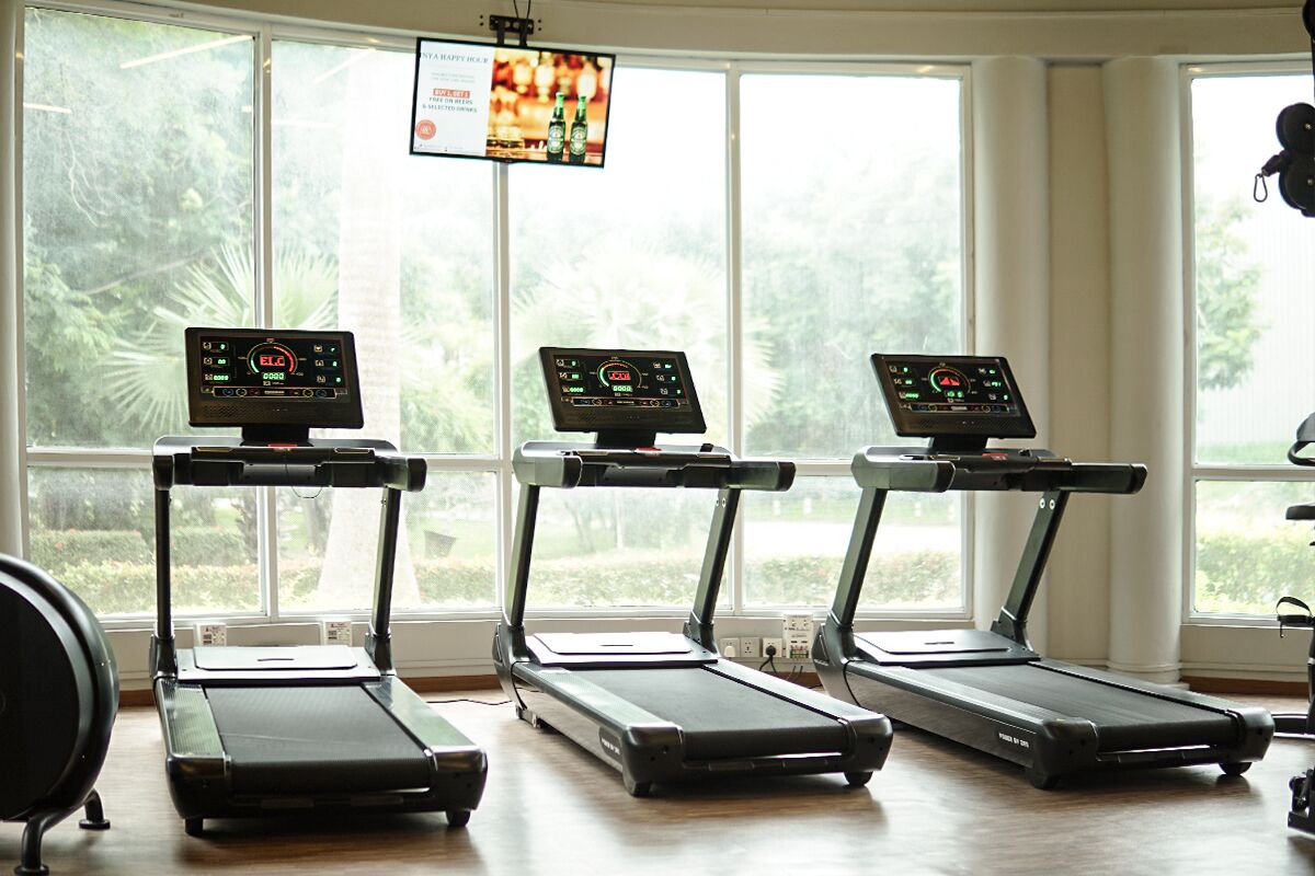 Foto - Inya Lake Hotel Yangon