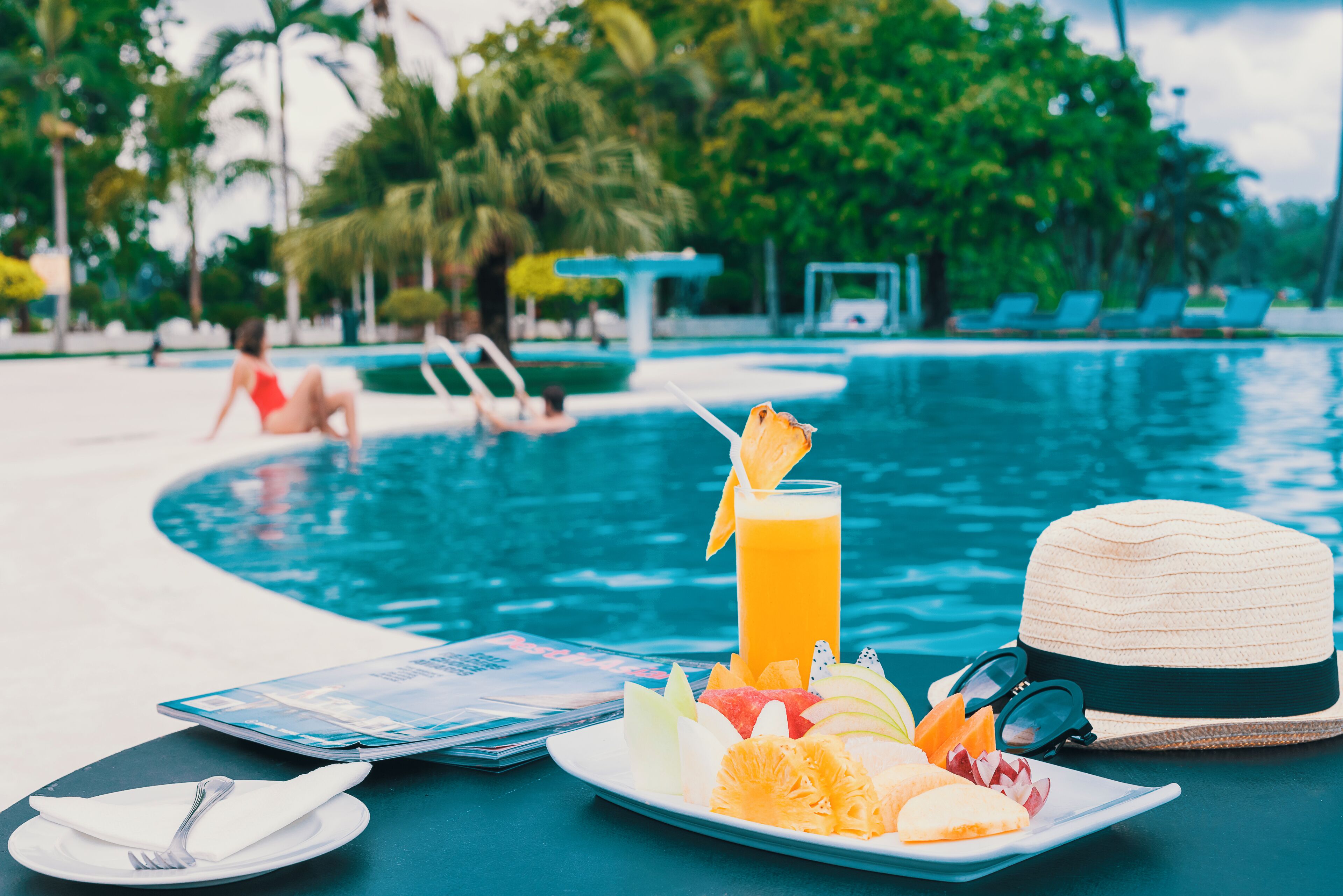 Photo - Inya Lake Hotel Yangon