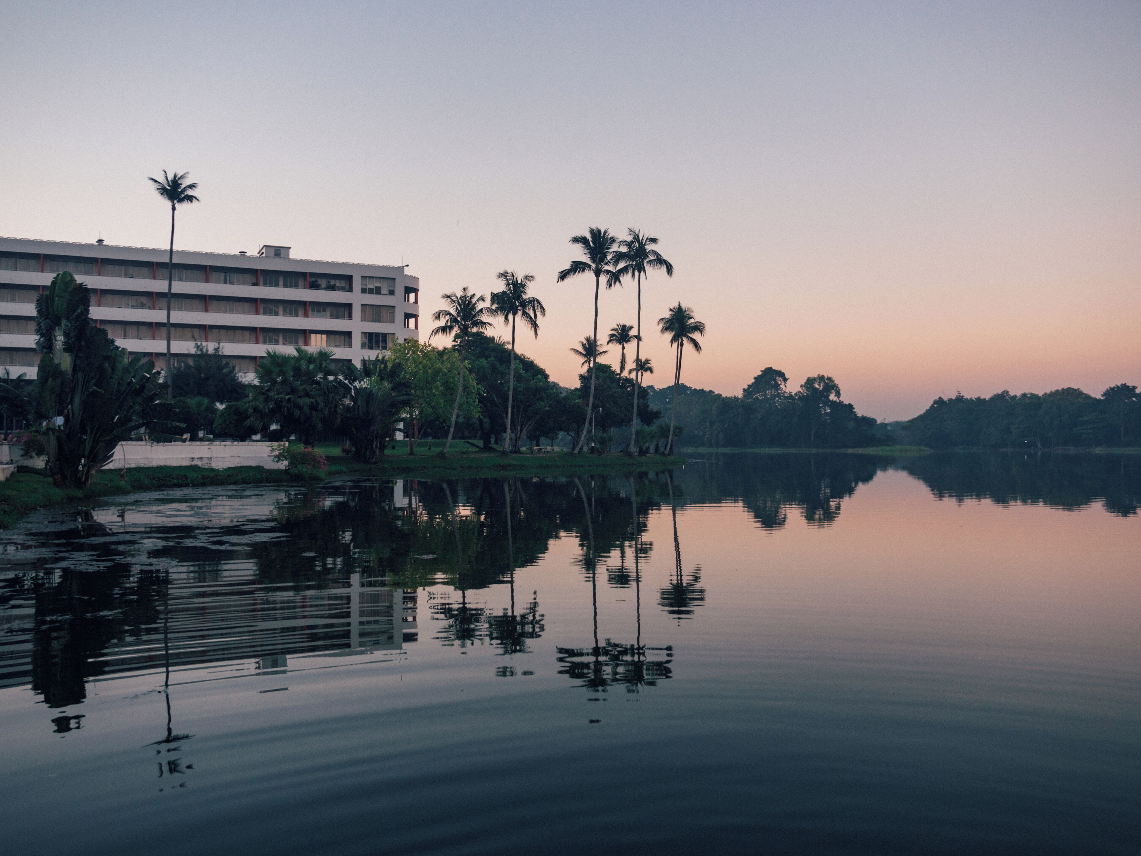 Foto - Inya Lake Hotel Yangon