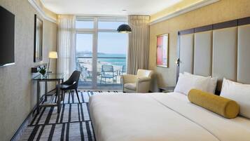 Literie de qualité supérieure, couette en duvet d'oie, surmatelas