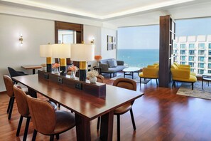 Lounge - Renaissance Tel Aviv (Tel Aviv)