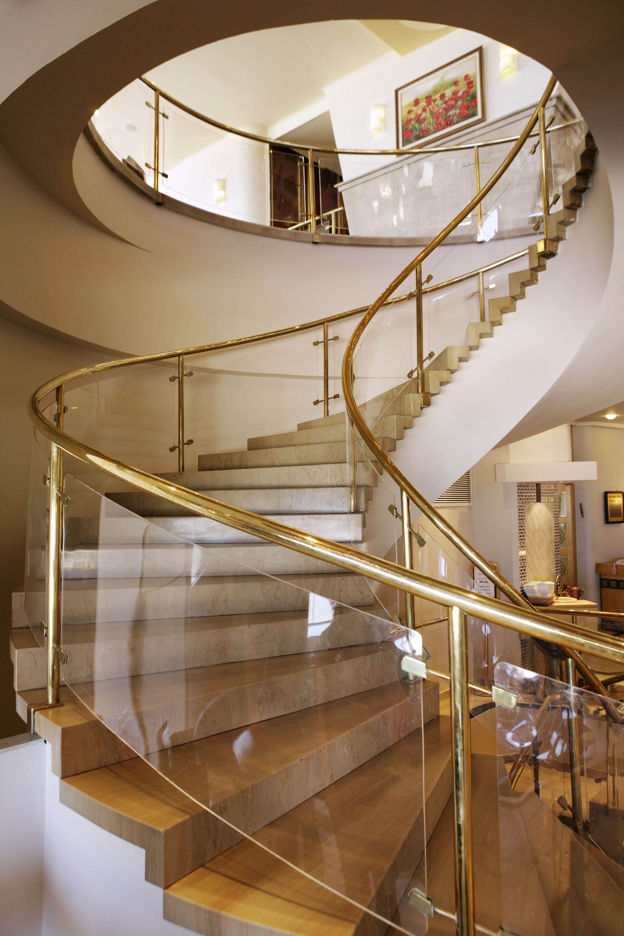 staircase