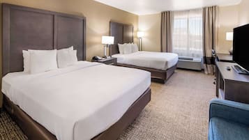 Standard Room, 2 Queen Beds, Non Smoking