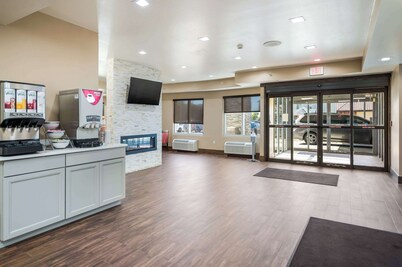 Comfort Inn Bossier City Casino Area near Shreveport Downtown