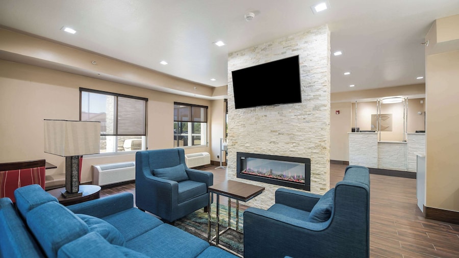 Comfort Inn Bossier City Casino Area near Shreveport Downtown