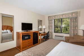 Standard Room, 1 King Bed