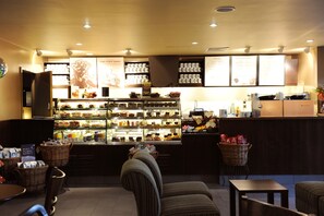 Coffee shop