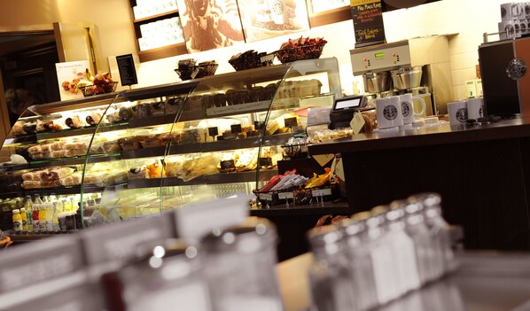 Coffee shop