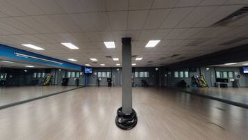 Fitness studio