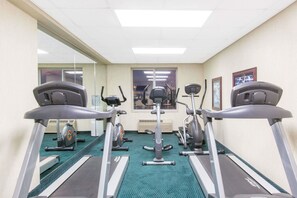 Instal·lacions de fitnes